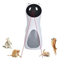 Brinquedo laser para gatos, ponteiro laser automático, brinquedo