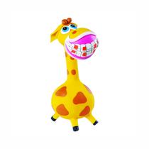 Brinquedo latex girafita