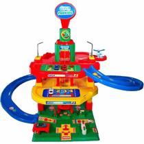 Brinquedo Lava Rapido Super Parking - Maptoy