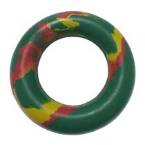 Brinquedo LCM Anel de Borracha Maciça 90mm para cachorro