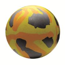 Brinquedo LCM Cães Bola Borracha Maciça 80mm