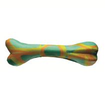 Brinquedo LCM Cães Ossão Vermelho e Amarelo Brinquedo LCM Cães Ossão Vermelho e Amarelo