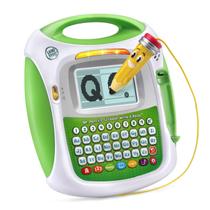 Brinquedo LeapFrog Mr. Pencil's Scribble, Write & Read - Verde
