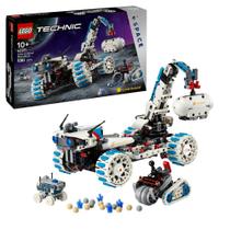 Brinquedo LEGO 42211 Technic Explorador Lunar da Base na Lua Brinquedo LEGO 42211 Technic Explorador Lunar da Base na Lua