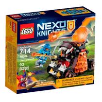 Brinquedo Lego 70311 Nexo Knights Catapulta Do Caos 93 pcs