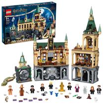 Brinquedo LEGO 76389 Câmara dos Segredos de Harry Potter Hogwarts