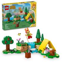 Brinquedo LEGO Animal Crossing Bunnie's Outdoor Activities 77047