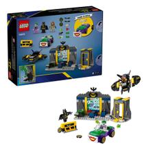 Brinquedo Lego Batcaverna Batman Batgirl Coringa Brinquedo Lego Batcaverna Batman Batgirl Coringa