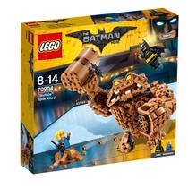 Brinquedo LEGO Batman Movie Clayface Splat Attack 70904