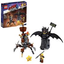 Brinquedo LEGO Battle Ready Batman & Metal Beard 70836