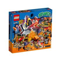 Brinquedo Lego City Stuntz 170Pcs Parque de Acrobacias 60293