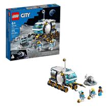 Brinquedo Lego City Veículo Exploração Lunar