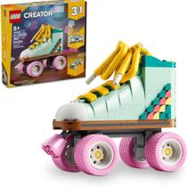 Brinquedo Lego Creator Retro Roller Skate Brinquedo Lego Creator Retro Roller Skate