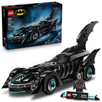 Brinquedo LEGO DC Batman Batman Forever Batmobile 76304 12+ anos Brinquedo LEGO DC Batman Batman Forever Batmobile 76304 12+ anos