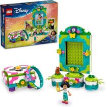 Brinquedo Lego Disney Porta Joia Porta Retratos Mirabel Brinquedo Lego Disney Porta Joia Porta Retratos Mirabel