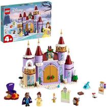 Brinquedo Lego Disney Princesa Celebração Inverno
