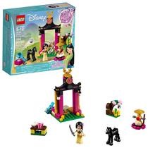 Brinquedo LEGO Disney Princess Mulan, Dia de Treinamento 41151