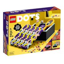 Brinquedo Lego Dots 41960 Caixa Grande Porta Itens 479 Pecas