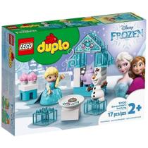 Brinquedo LEGO DUPLO Disney Frozen Elsa e Olaf's Tea Party Brinquedo LEGO DUPLO Disney Frozen Elsa e Olaf's Tea Party