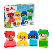 Brinquedo Lego Duplo Grandes Sensações Brinquedo Lego Duplo Grandes Sensações