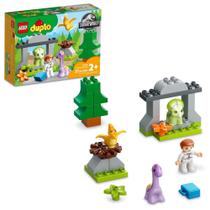 Brinquedo LEGO DUPLO Jurassic World Dinosaur Nursery 10938 Brinquedo LEGO DUPLO Jurassic World Dinosaur Nursery 10938
