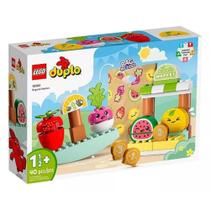 Brinquedo Lego Duplo Mercado De Produtos Orgânicos 40 Peças - 673419375603