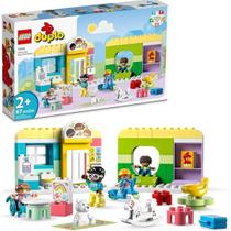 Brinquedo Lego Duplo Vida Creche