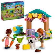 Brinquedo LEGO Friends Autumn's Baby Cow Shed Farm 42607 5+ Years Brinquedo LEGO Friends Autumn's Baby Cow Shed Farm 42607 5+ Years