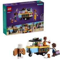Brinquedo Lego Friends Carrinho Padaria Móvel