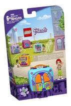 Brinquedo Lego Friends Cubo De Futebol Da Mia 41669 - Brinquedos