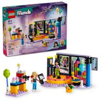Brinquedo LEGO Friends Karaoke Music Party 42610 com Liann e Nova Brinquedo LEGO Friends Karaoke Music Party 42610 com Liann e Nova