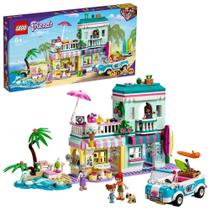 Brinquedo LEGO Friends Surfer's Paradise 41693 com acessórios