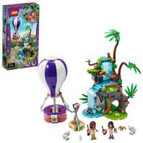Brinquedo LEGO Friends Tiger Hot Air Balloon Jungle Rescue 41423 Brinquedo LEGO Friends Tiger Hot Air Balloon Jungle Rescue 41423