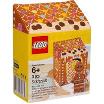 Brinquedo LEGO Gingerbread Man 3 peças - 5005156 Brinquedo LEGO Gingerbread Man 3 peças - 5005156