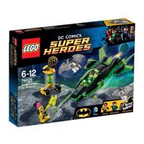 Brinquedo LEGO Green Lantern Vs Sinestro 76025 por 6-12 anos
