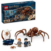 Brinquedo LEGO Harry Potter Aragogue na Floresta Proibida 76434