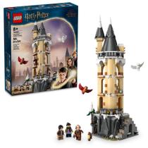 Brinquedo LEGO Harry Potter Hogwarts Castle Owlery 76430