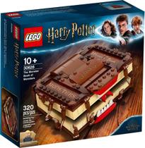 Brinquedo Lego Harry Potter O Monstro Livro dos Monstros 30628 com Draco Malfoy