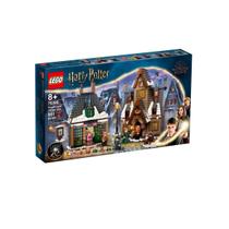 Brinquedo Lego Harry Potter Visita A Vila de Hogsmead 76388