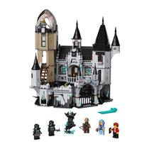Brinquedo LEGO Hidden Side Mystery Castle 70437 com AR Ghost