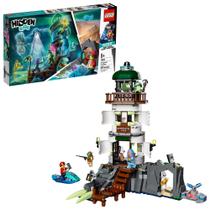 Brinquedo LEGO Hidden Side O Farol das Trevas 70431
