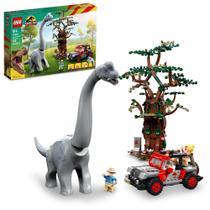 Brinquedo LEGO Jurassic World Brachiosaurus Discovery 76960