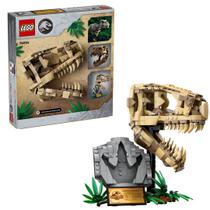 Brinquedo Lego Jurassic World Fosseis Dinissauro T Rex