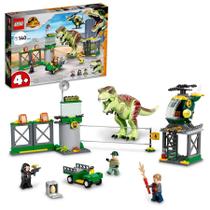 Brinquedo LEGO Jurassic World T. rex Dinosaur Breakout 76944