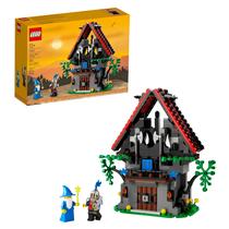 Brinquedo LEGO Majisto's Magical Workshop 40601 com 365 peças