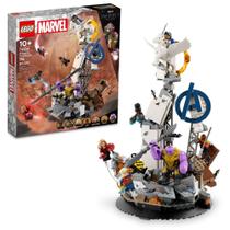 Brinquedo LEGO Marvel Endgame Final Battle 76266 Avengers Brinquedo LEGO Marvel Endgame Final Battle 76266 Avengers