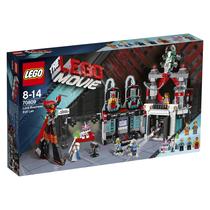 Brinquedo LEGO Movie 70809 Lord Business' Evil Lair com 6 minifiguras