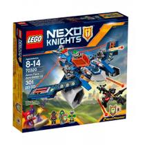 Brinquedo Lego Nexo Knights Ataque Aéreo V2 De Aaron 70320