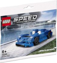 Brinquedo LEGO Speed Champions McLaren Elva 30343 Brinquedo LEGO Speed Champions McLaren Elva 30343