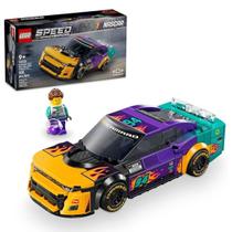 Brinquedo Lego Speed Champions Nascar Chevrolet Camaro Zl1